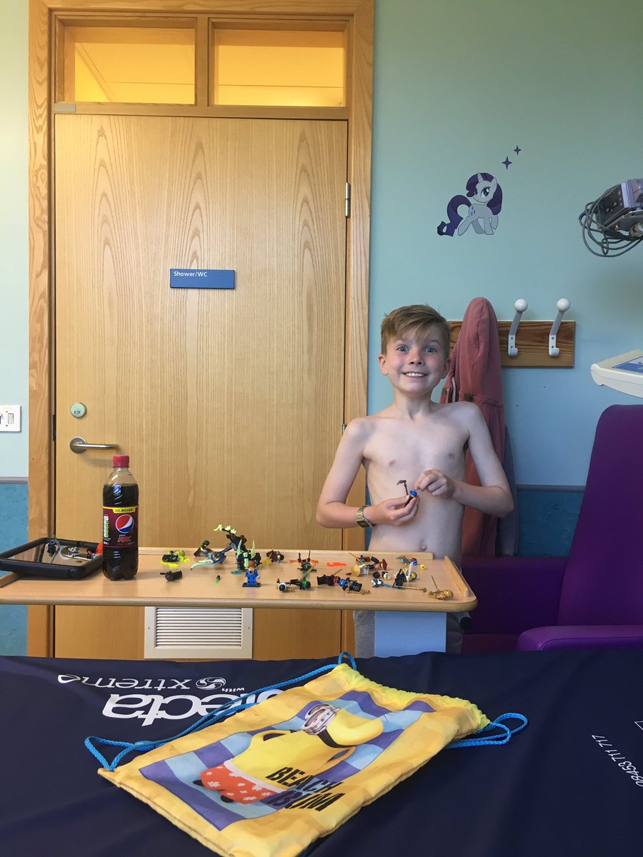 wisitywoo's tweet photo. Qmc with my little man for a a few days #fightingcf https://t.co/Ce2sT2xptA