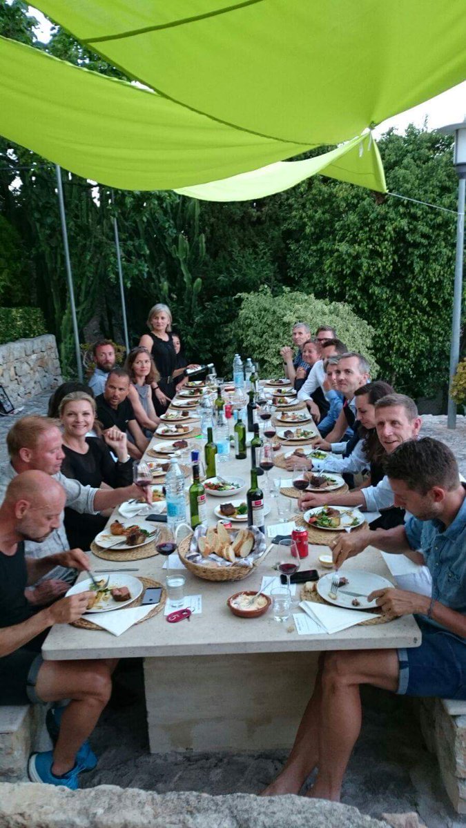 Chef_Jere's tweet image. Great #birthday #dinner !!
chefjere.com