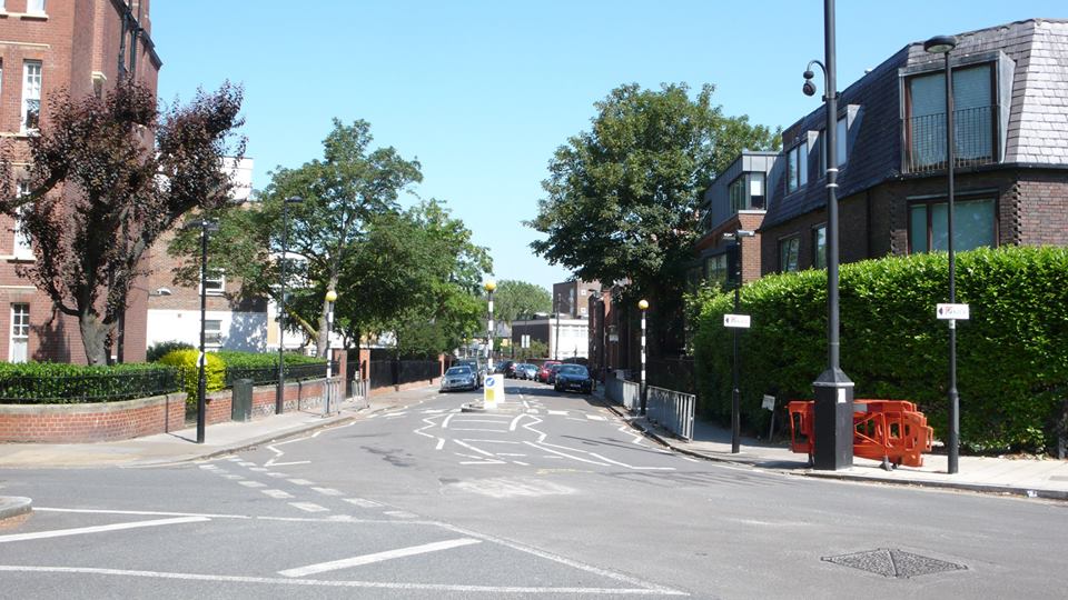 ljroadmadness's tweet photo. Calais street - clear open road! https://t.co/aCqZeAhQB5