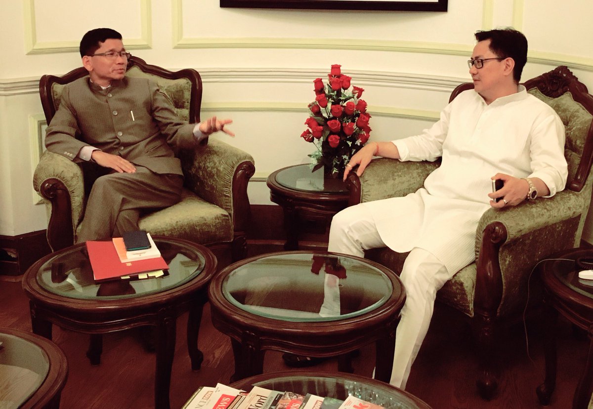 Kalikho Pul Official tweet media