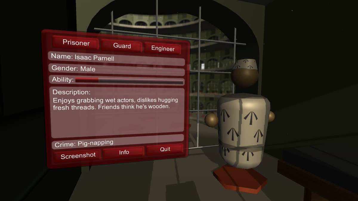 PanopticonGame's tweet photo. 1000's of wacky combinations https://t.co/7gGuLeKmW6 #Panopticonpandemonium #indiegame #indiedev https://t.co/ZnhwhSTVFS