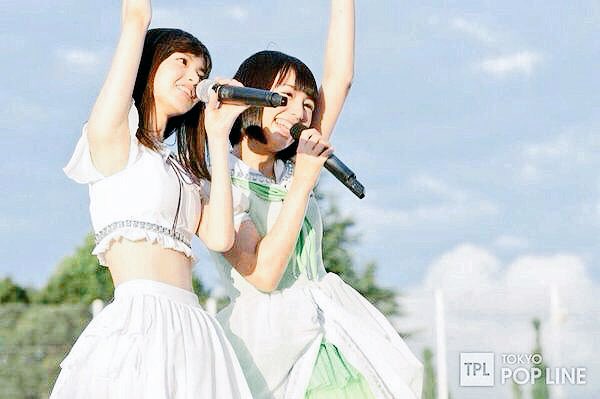 n_j_e_0's tweet photo. 選抜発表できいちゃんが呼ばれた時にあしゅが流した涙はほんとにきれいだった😭
なぁちゃんが単独センター返り咲きできなかったけどあしゅはセンターだしきいちゃんは選抜入りだしでハッピーハッピー🙈💕
あしゅ頑張れ💪🏻 https://t.co/DiFQcE95TI