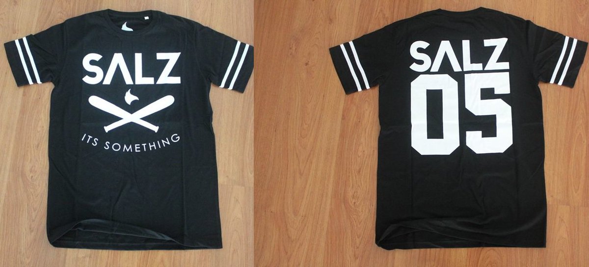 #SalzStickBaseball | DISKON 20% 88rb (GRATIS GELANG JANGKAR) | available size S,M | sms 085863105058 Pin: 25B2558A