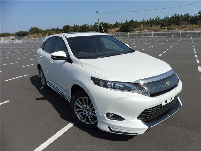 Rimi International Used Toyota Harrier For Sale From Japan Check Price Here T Co Hulbzwalwm Toyota Harrier Usedcars