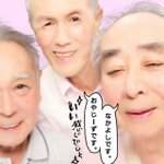 最近の技術すげぇｗおじいちゃん３人がプリクラを撮った結果!