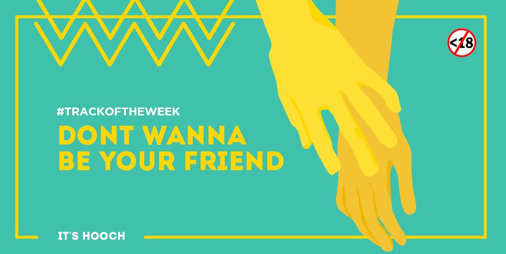 It's time for our #TrackoftheWeek, Don’t Wanna Be Your Friend - <a href="/Euphonik/">Euphonik™♛</a> ft. @MiCasaMuisc bit.ly/1V7hqIT