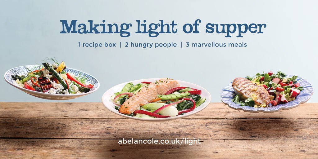 Londoners, have you seen us on the tube? #lighterplates
