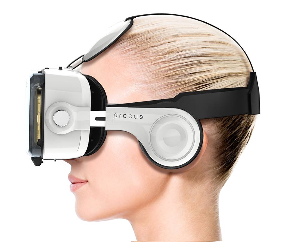 procusgo's tweet photo. The all new Procus PRO! Magnetic Clicker and in built headphones, plus a better FOV! Go get it. #ProcusPro https://t.co/NWQm519K2c