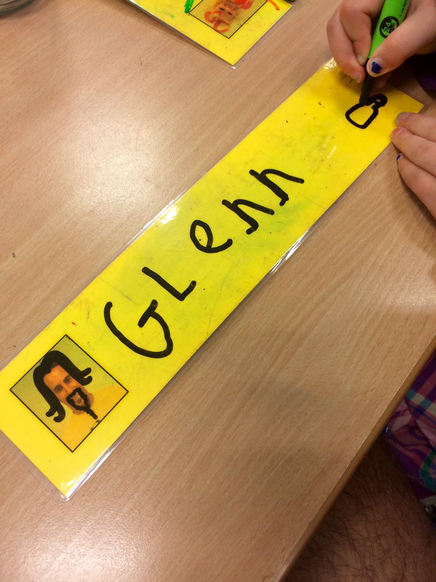 glennbills's tweet image. I let Vivian sign in for me this morning, gotta love that fine motor control... #EYTalking #NewBeard