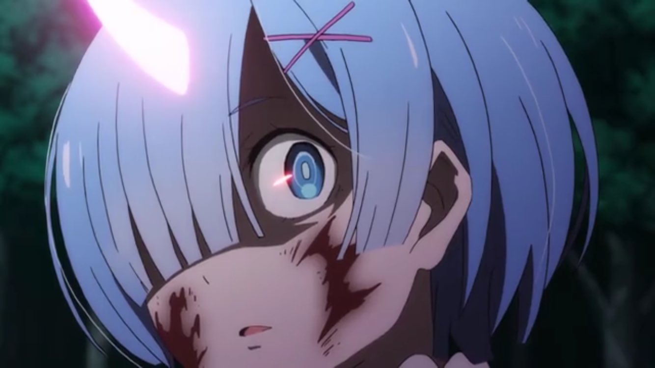 ゆーじ しのぶ レム 今日ラムが特に可愛かったなぁ笑 レム鬼化のとき すごいな笑 戦闘シーンかっこいい T Co Jc5f4arq24 Twitter