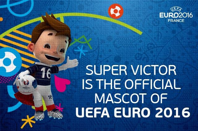 Fantasy Football Euro 16 Mascot Or Sex Toy Rt Sport News