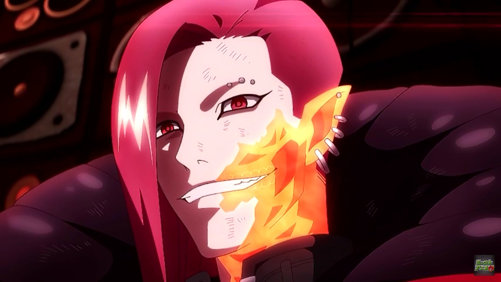 鵺野鳴介 クニ Ar Twitter モンストアニメは最早動きがモンストじゃないwニルヴァーナの声優さんが子安武人さんだから Jojoのdioと錯覚した人も居るはずw