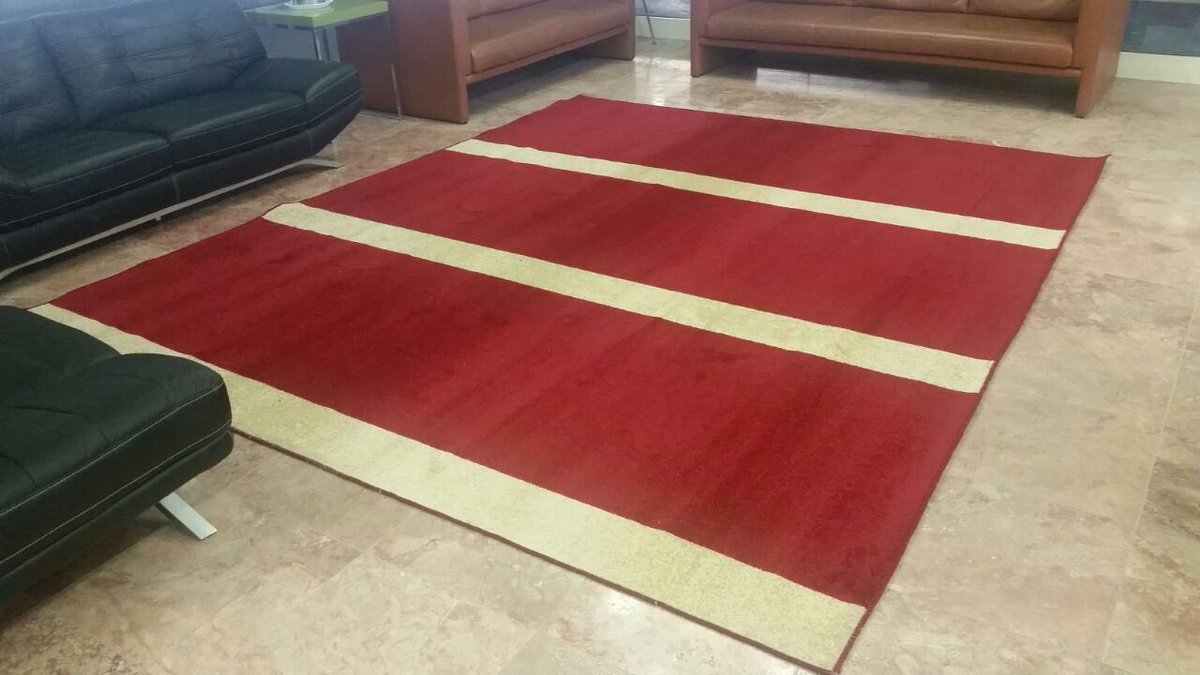 Our new prayer area at tamuq