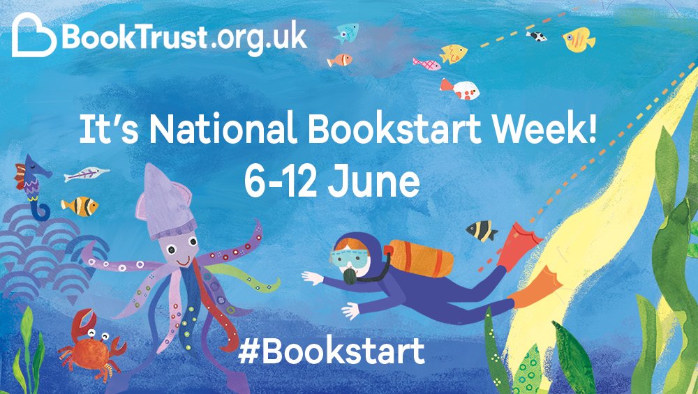 BookTrust tweet media