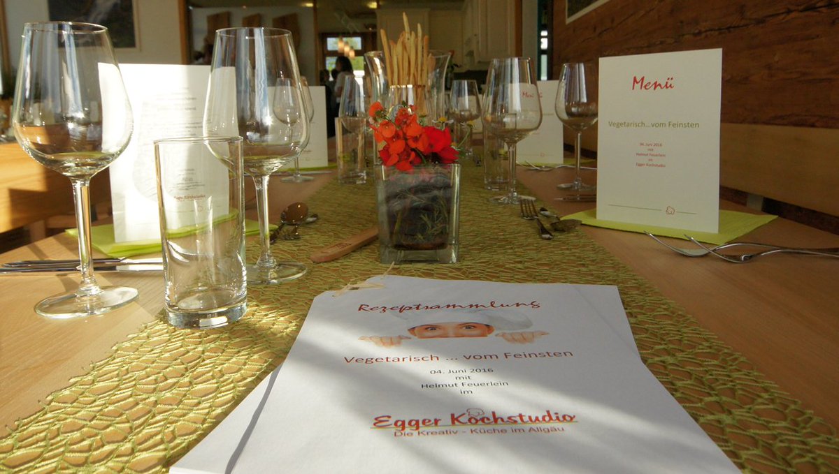 {Kochstudio
81} Egger Kochstudio (@EggerKochstudio) | Twitter | {Kochstudio
81}