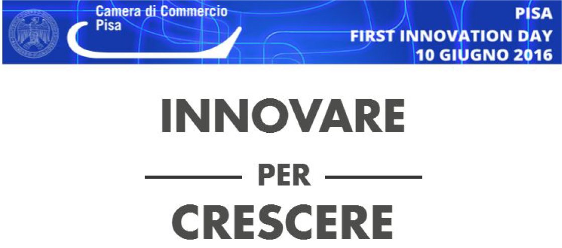da @CCIAA_PI, #innovationday a #Pisa venerdì 10 giugno #innovazione #ricerca buff.ly/20SQIU1