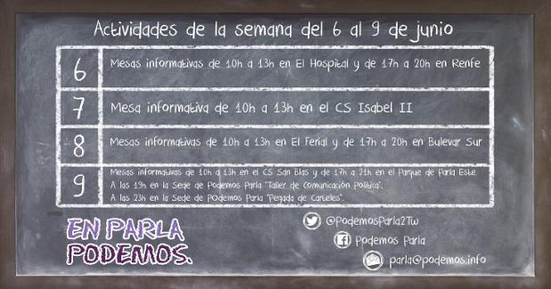 Podemos Parla Oficial tweet media