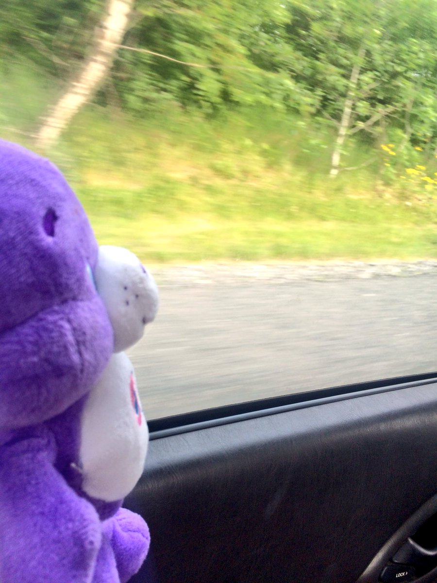 Corcra en route to  #VhiWMM #teameadaoin <a href="/cf_ireland/">CF Ireland</a>