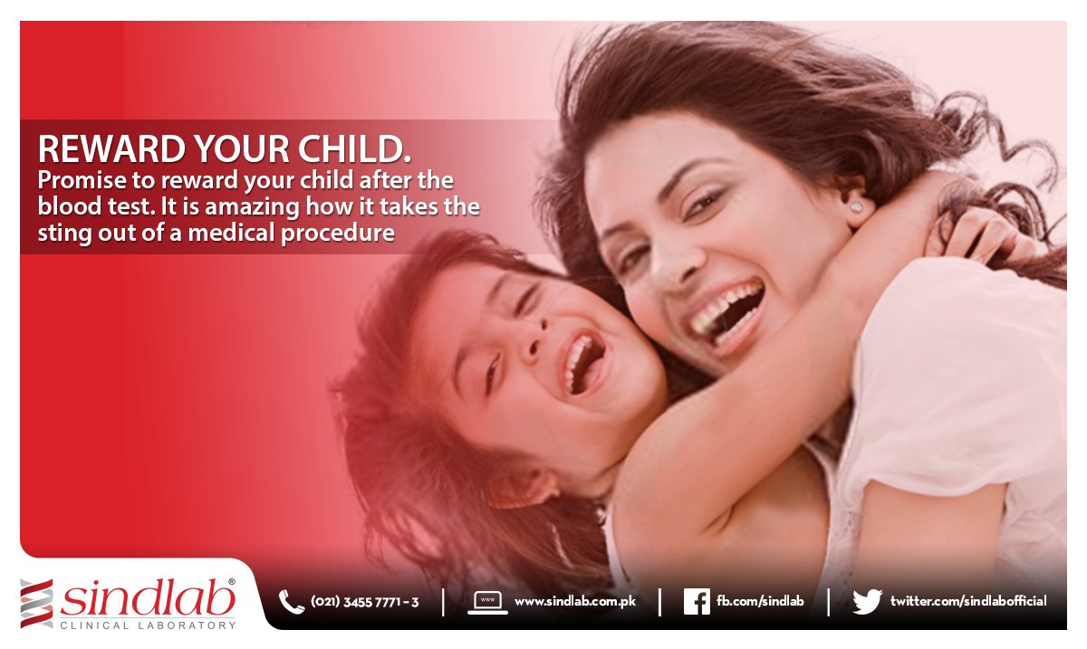 sindlabofficial's tweet photo. PREPARING YOUR CHILD FOR A MEDICAL TEST #Sindlab #pathology #childcare https://t.co/9oZJaXQzEA