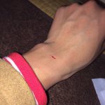 最近の中学生はこんな深刻な恋愛をしているのか...大人っぽいな!