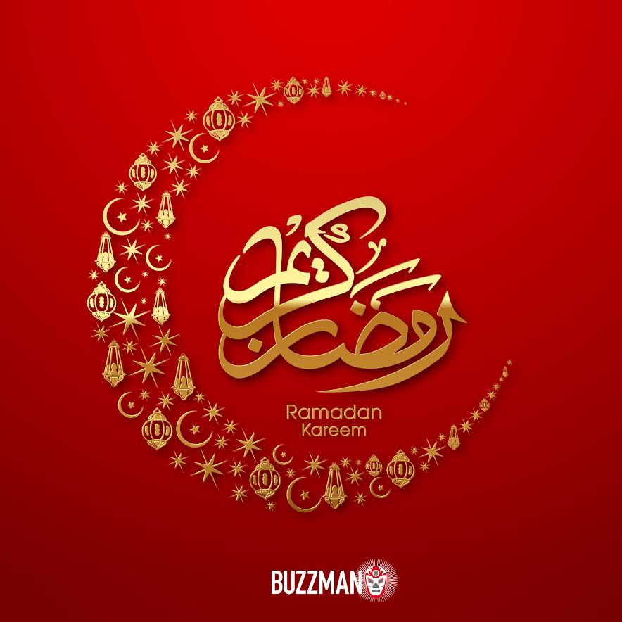 Buzzman_ME's tweet photo. Ramadan Kareem from our Family to yours! #Ramadan #RamadanMubarak #Buzzmanmiddleeast https://t.co/JV38akLTzz