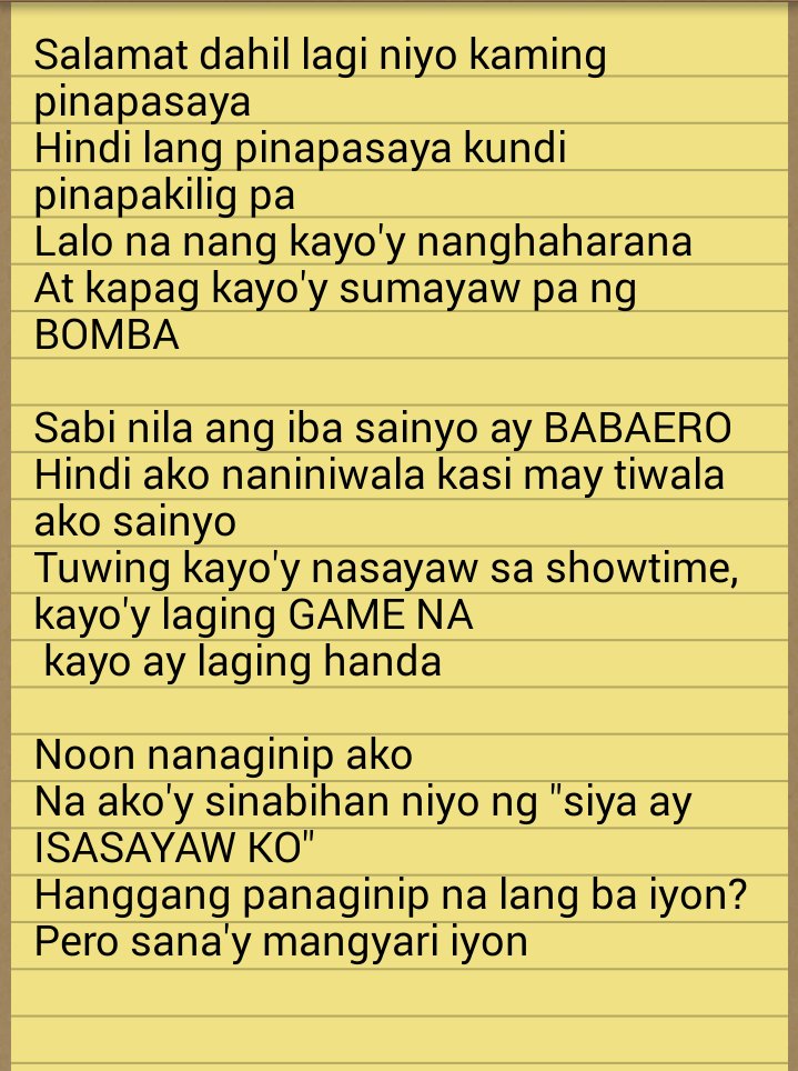 ianaxx_'s tweet photo. Made this for you guys!! Sana mabasa niyo. 😭😭 //+@iamzeuscollins https://t.co/fFSFtX1fWa