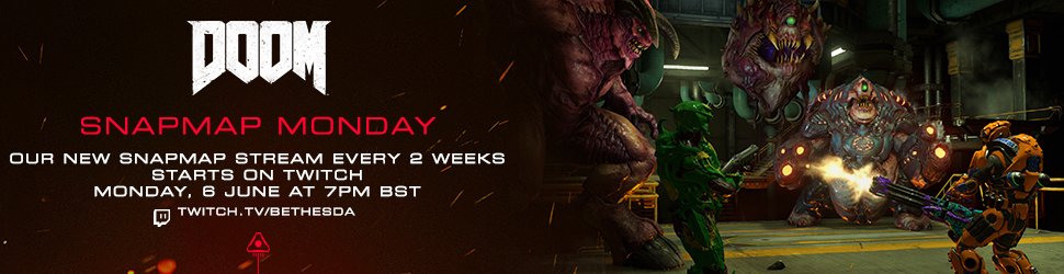 doom 2016 snapmap bosses doom 2016 snapmap bosses