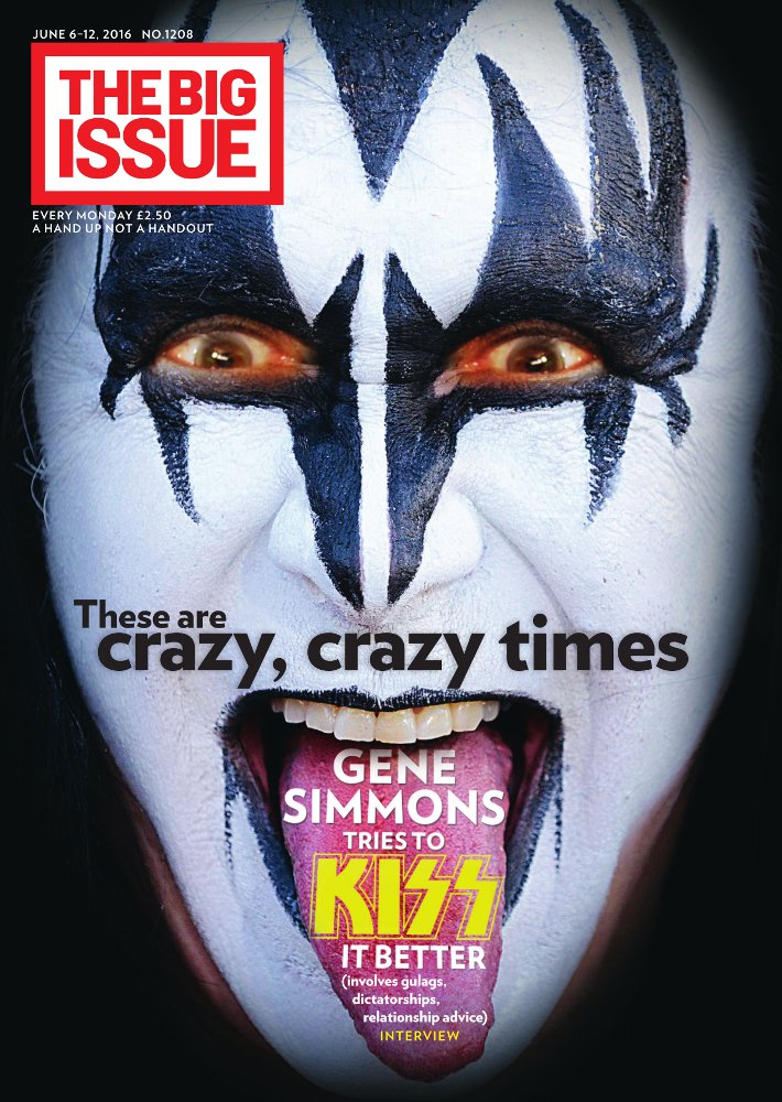 Can't get to your local vendor this week or live outside of the UK? - Grab your copy here! - bit.ly/1n9GAqd