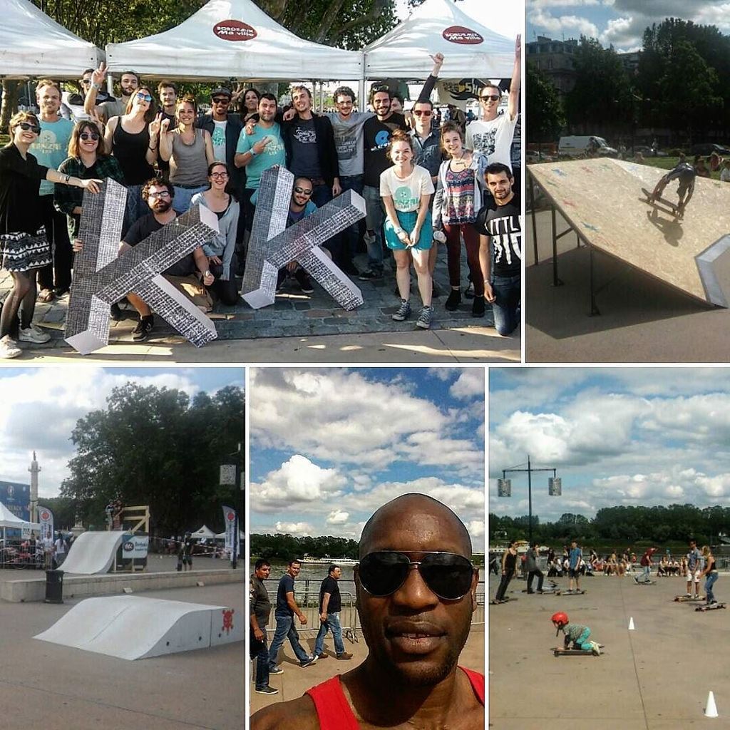 MysDiggi's tweet photo. Had a wicked time in the sun yesterday @ the #BanzaiLab #Skateboard event... #GoodTimes ha… https://t.co/I5zCNMKFE6 https://t.co/3xTbaxTEwX