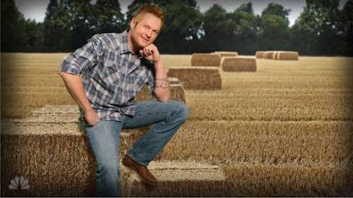 JeanZGenie's tweet photo. #CMTawards #VoteBlake #FarmHunk https://t.co/jKqwGxQWGN
