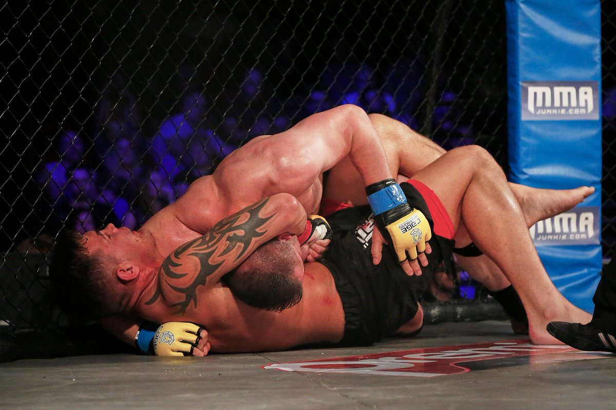 CageWarriors's tweet photo. #ICYMI - @jackmarshman was the winner of the main event at #CWFC76 defeating Ali Arish ๐ช #MMA https://t.co/ZLU6bW1AiR