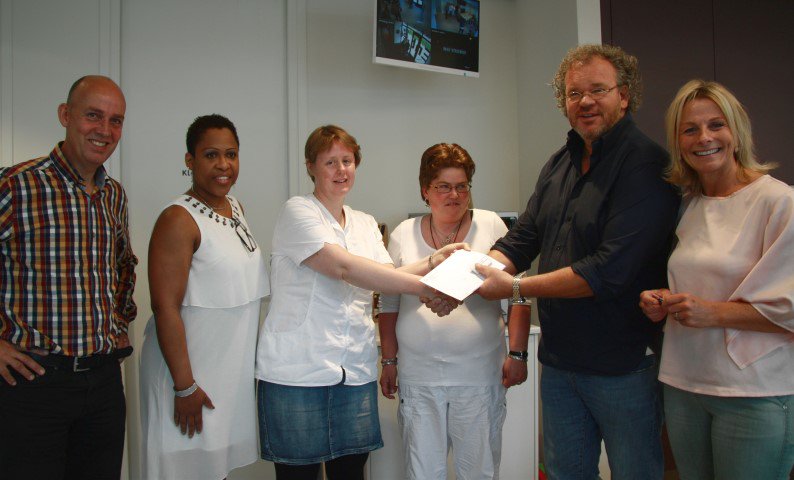 Sandra, Lettie en Tamira gedetacheerd bij Tandheelkundig Centrum Amersfoort Vathorst. Samen maken we werk bereikbaar