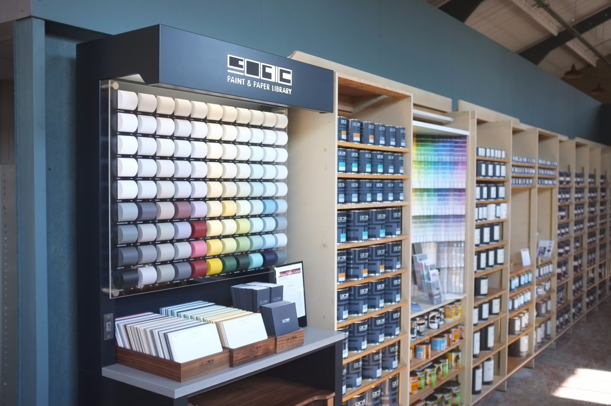 Relics Of Witney Ltd On Twitter Our New Paint Paper Library