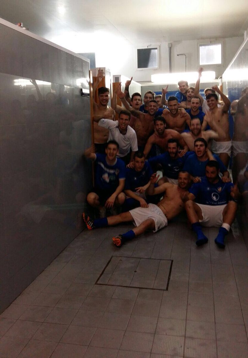CD_Burriana's tweet image. ¡Enhorabuena equipo! #CDBurriana