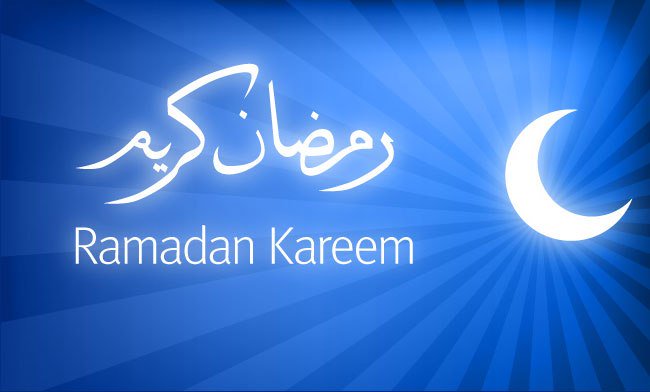 Ramadan Mubarak ! Bon Ramadan à tous ! Good Ramadan ! #RamadanKareem