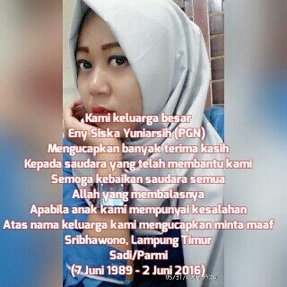 Doa kami selalu untukmu~