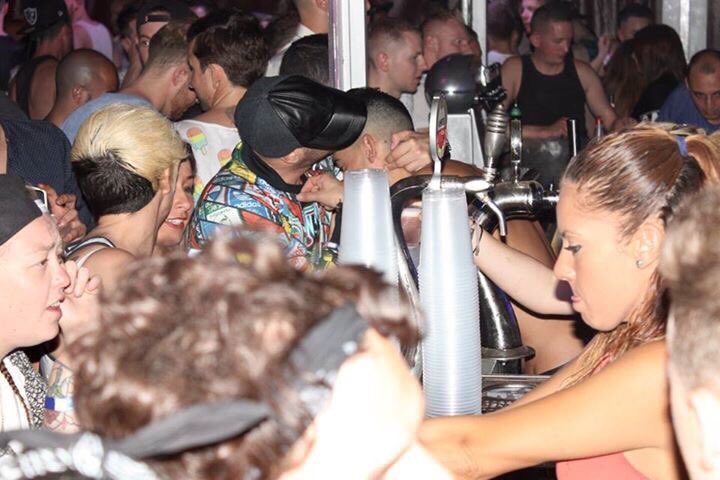 Kiki / Terrace Bar tweet media