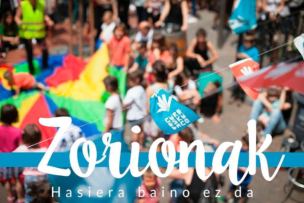 Ez dago bere buruaz harro dagoen herri bat ukatzerik. ZORIONAK #Arrasate! <a href="/ErainDebagoiena/">Erain Debagoiena</a>