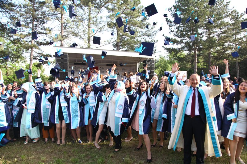 Mühendislik ve Doğa Bilimleri Fakültemiz İlk Mezunlarını Verdi
 ybu.edu.tr/content_detail…