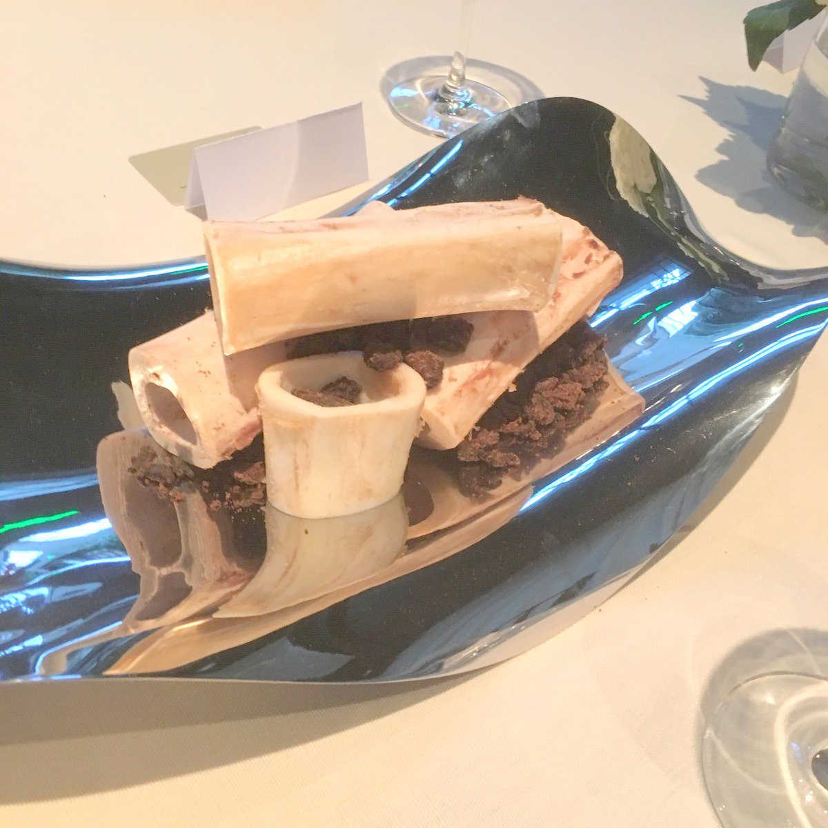 Pure dining at The Georg Jensen Haus Beijing