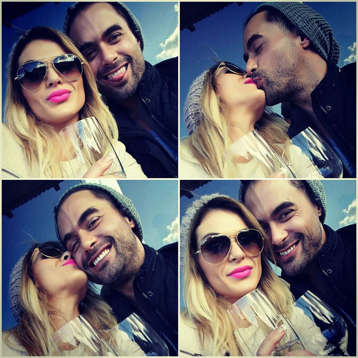 CrystalAndDean's tweet photo. Thank you my love for an awesome weekend! 😍 #nothingmakesmehappier #daddysgirl #perfectlove #family ❤️ https://t.co/dj4kvHdLsM