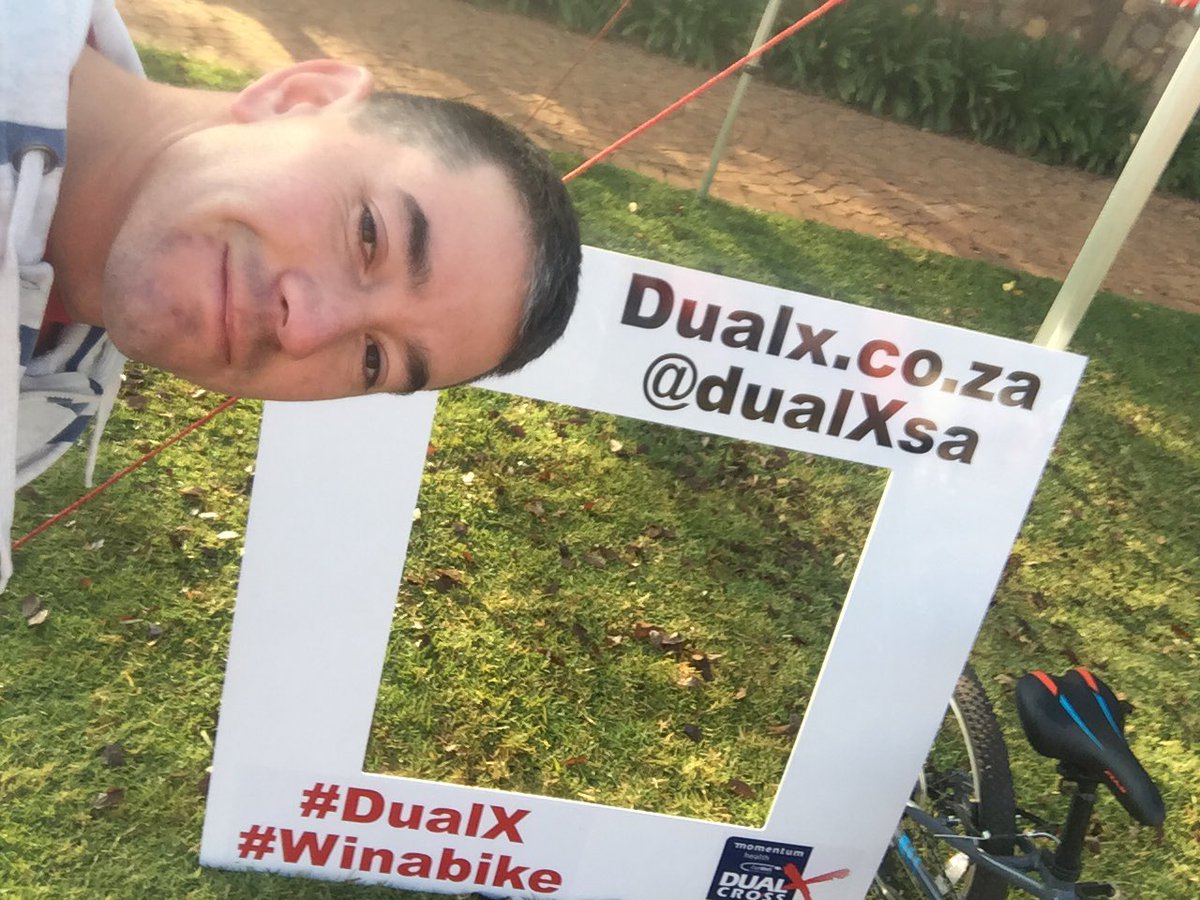 andbotha1's tweet photo. @DualXsa #Winabike #DualX https://t.co/0K8rjilj1x