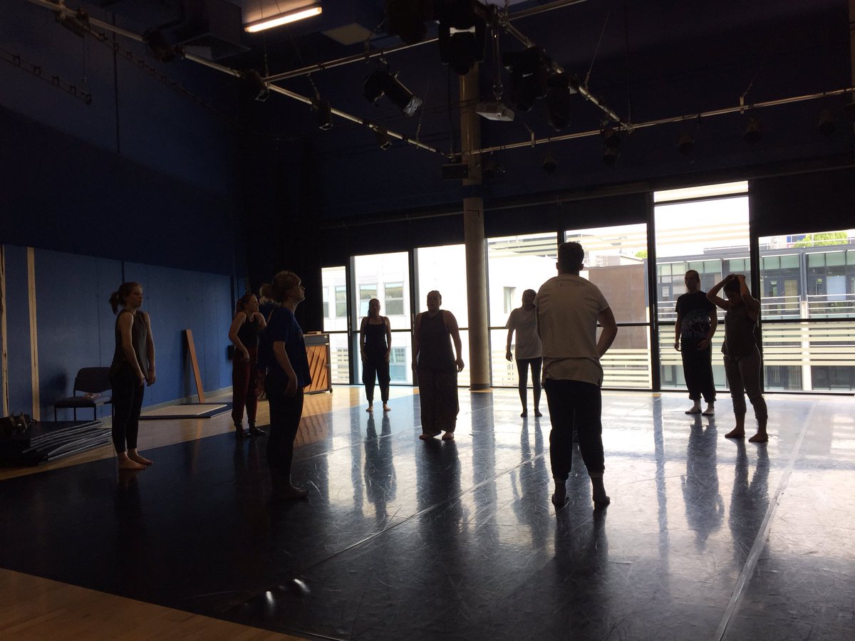 WithCompany1's tweet photo. Great turn out for our Summer Intensive ☺️ #WithCoSummerIntensive https://t.co/xGLgXIY18P