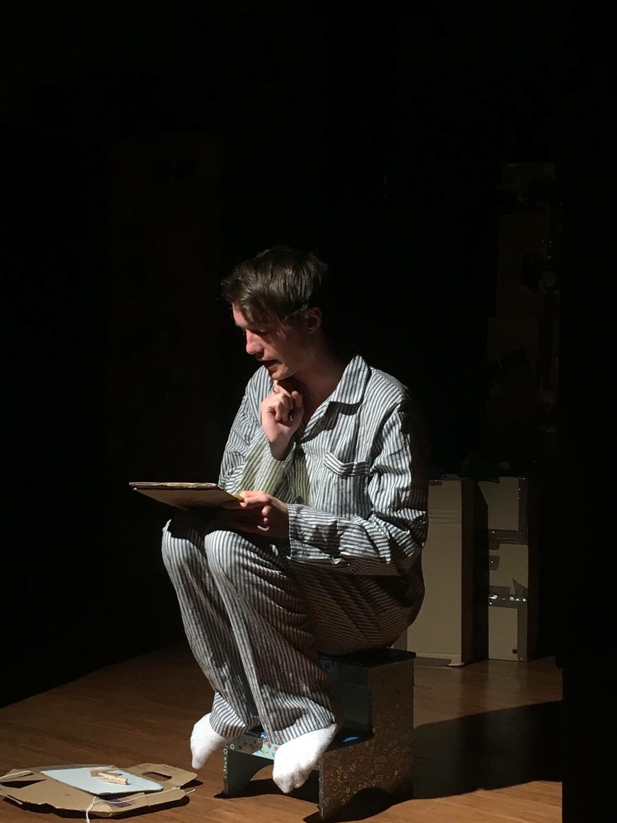 DearMePlay's tweet photo. Didn't see Dear Me on Saturday?  Don't fret! We are on again on Tuesday at 8pm at @BurdallsYard. Don't miss out! 💌 https://t.co/PbxjylvQWN