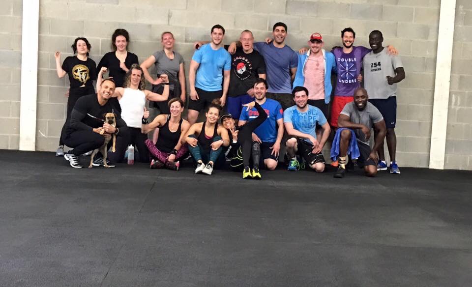 CBattlebox's tweet image. Saturday morning sesh with these awesome dudes!❤️#CrossFit #crossfitfam #wanstead #fitness #southwoodford #london