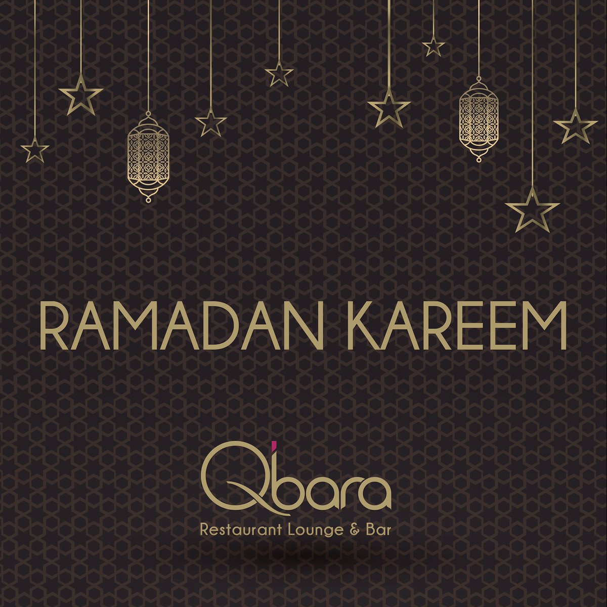 QbaraDubai's tweet photo. The Qbara Team wishes you a blessed and prosperous Ramadan.
#RamadanKareem https://t.co/aAYfCVWrAy