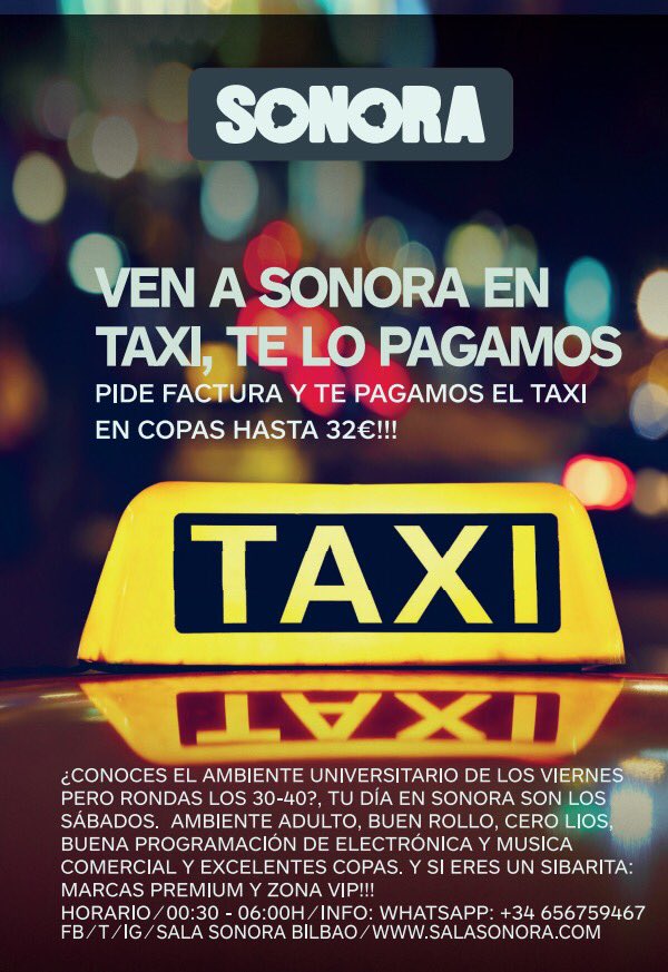 Sala Sonora Bilbao tweet media