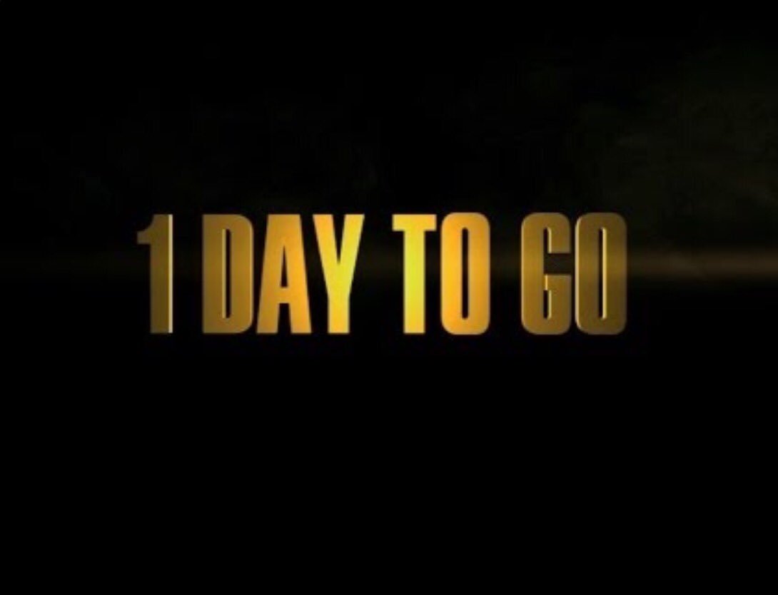 Tomorrow is our first episode hosted by <a href="/BritishComedy/">British Comedy Guide</a>.