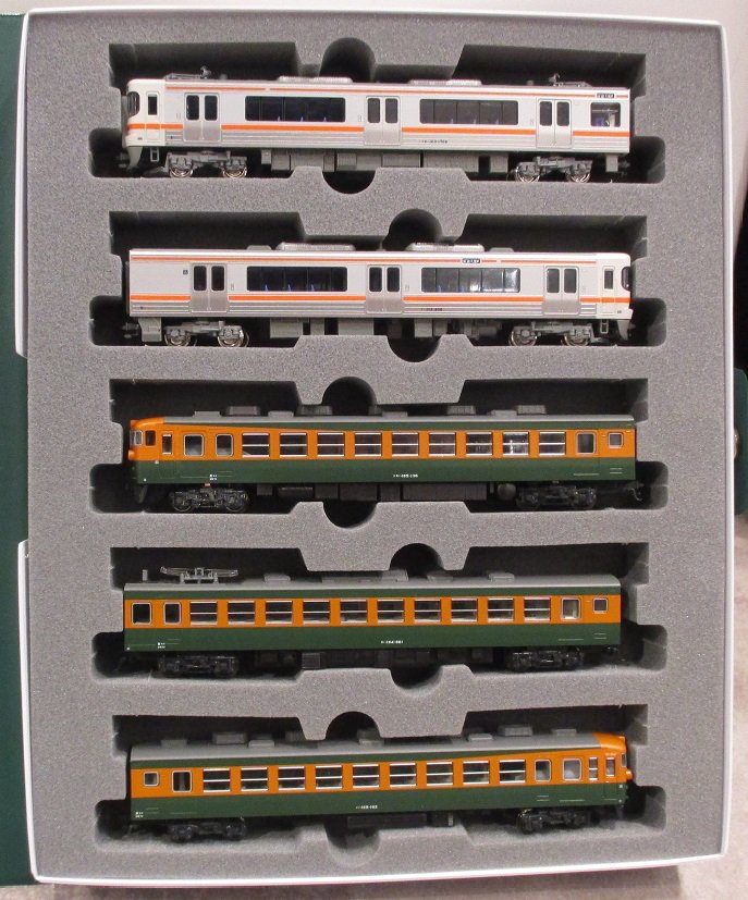KATO` - KATO カトー/飯田線旧形国/28-211/ABランク/81【中古】 飯田線にこだわる！】KATO 28-211 車両ケース 飯田線旧形国電用
