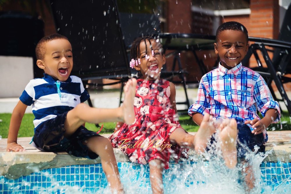 bellanaija's tweet photo. #TheSalamiFamily “Meet The Salamis” Shows a Beautiful Family Adjusting to Life in Nigeria https://t.co/p1uwi9t8d8 https://t.co/Ax6aARl8yr